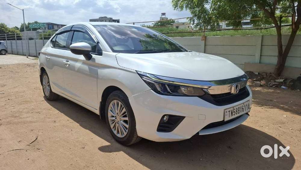 Honda City I-vtec V, 2022, Petrol