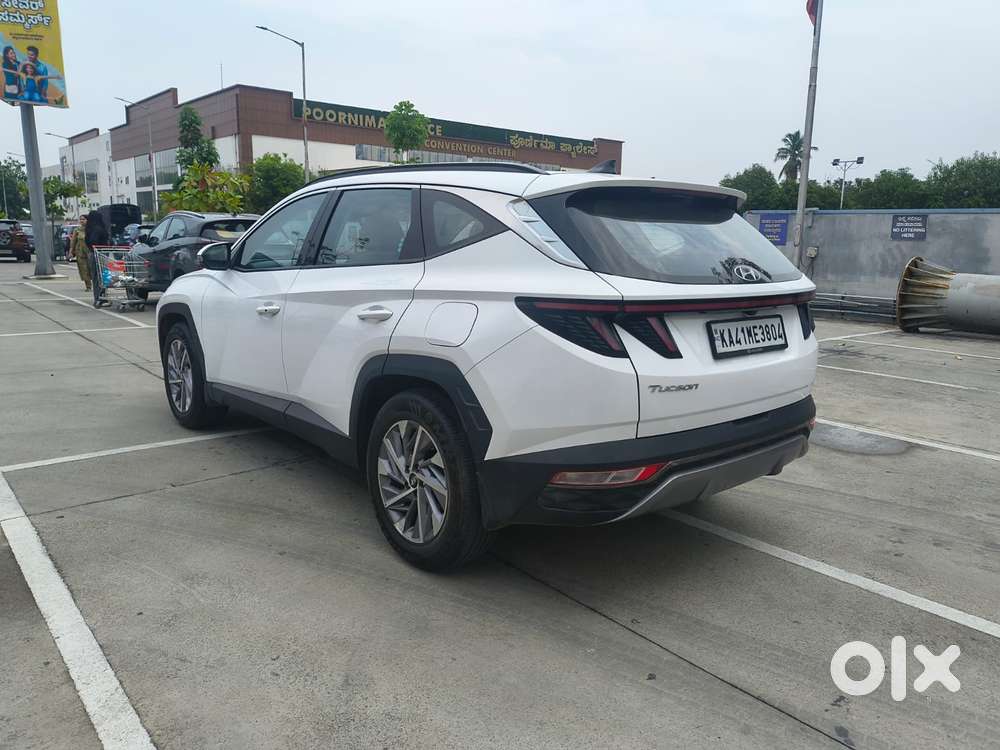Hyundai Tucson 2.0 Signature Petrol At, 2023, Petrol