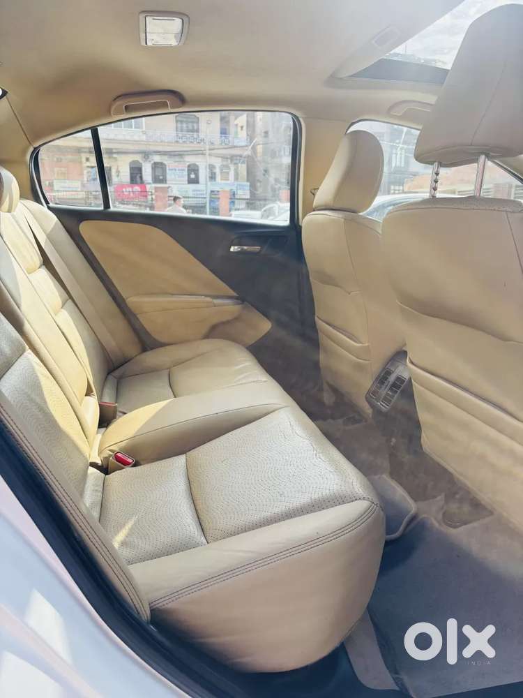 Honda City I Vtec Vx Option Bl, 2016, Petrol