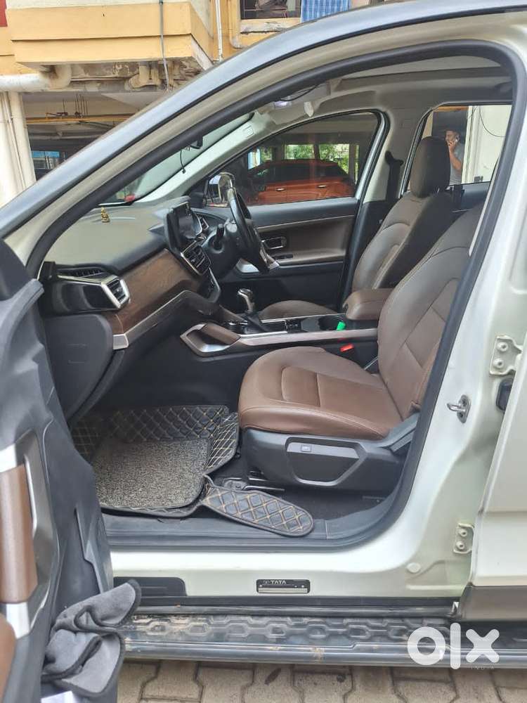 Tata Harrier, 2023, Diesel