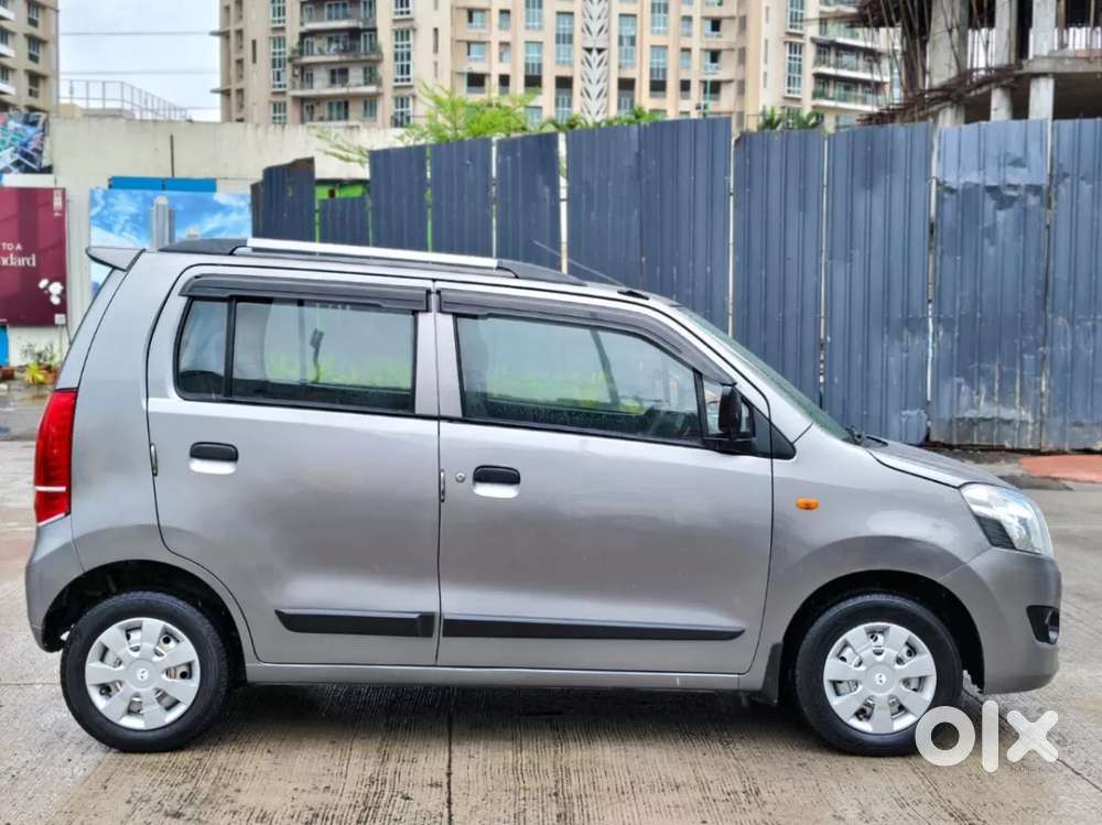 Maruti Suzuki Wagon R Lxi Cng, 2014, Cng & Hybrids
