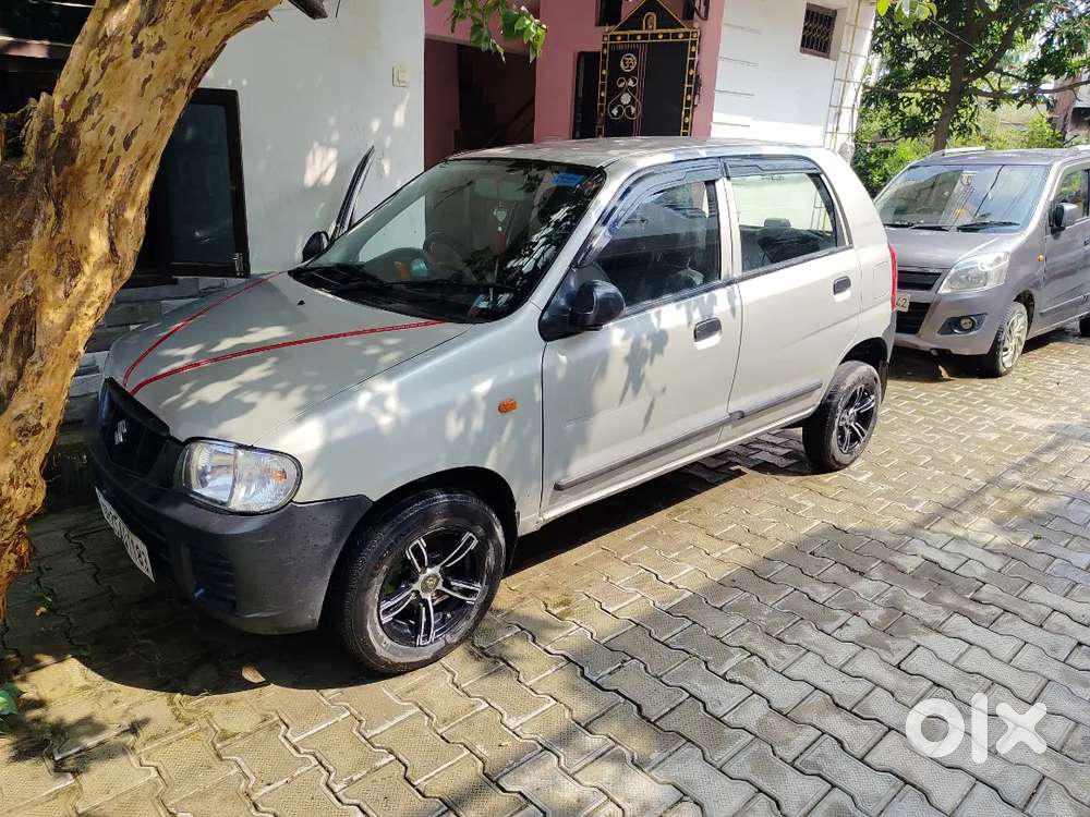 2nd Owner Maruti Alto 2012