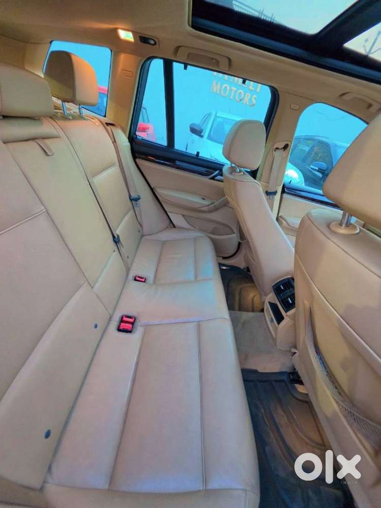 Bmw X3 3.0si, 2017, Diesel