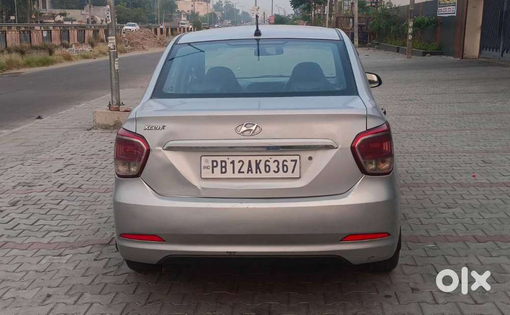 Hyundai Xcent 1.1 Crdi Sx, 2015, Diesel