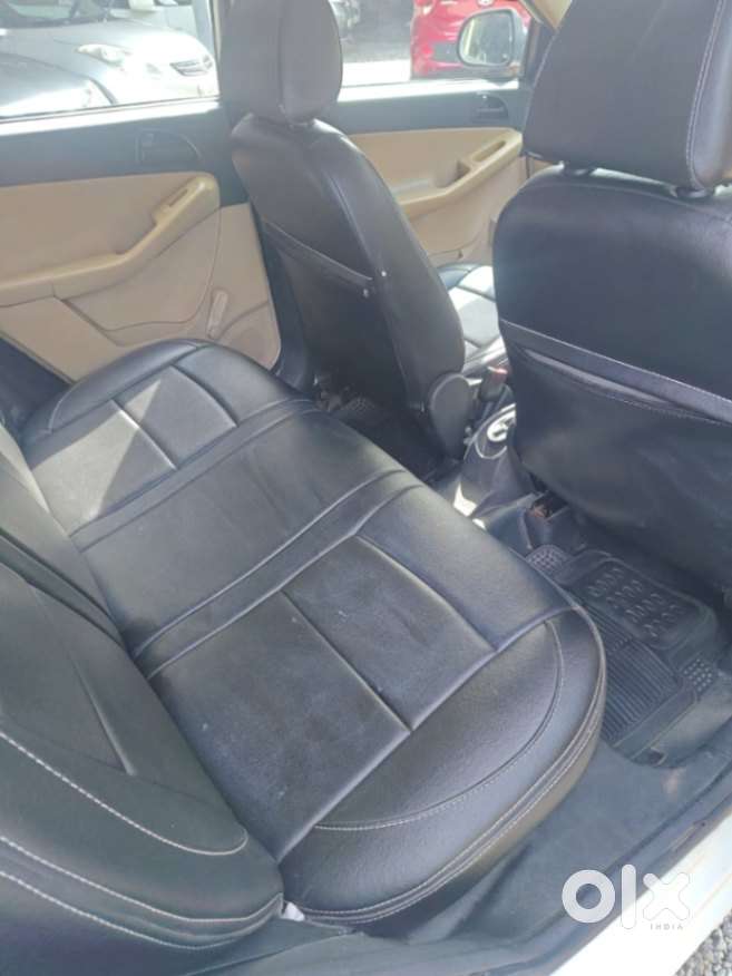 Tata Indica Vista Quadrajet Ls, 2015, Diesel