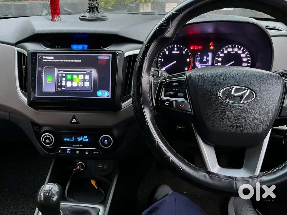 Hyundai Creta Diesel 2017