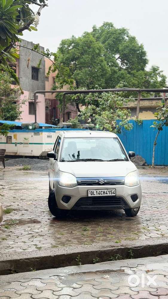 Wagon R 2023 20avg In Local 10k Km Driven Only Maintained Accesories