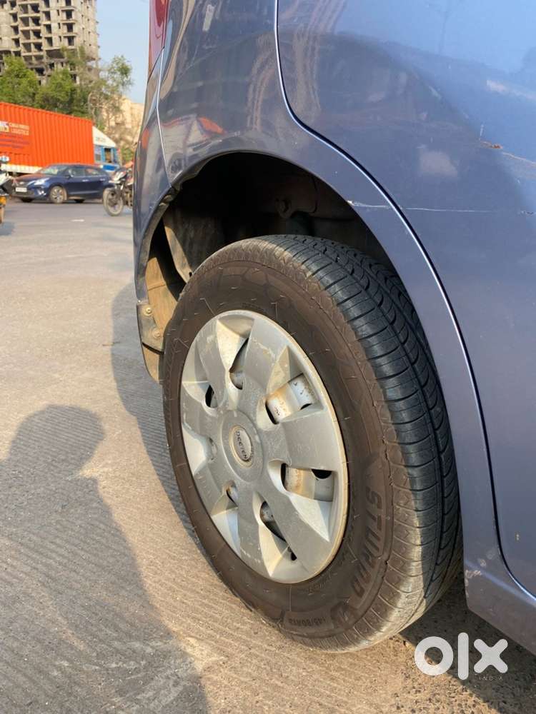 2018 Maruti Wagon R, Cng Lxi Manual