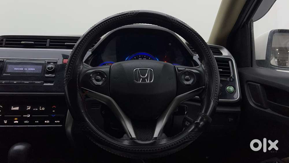 Honda City I-vtec Cvt Zx, 2016, Petrol