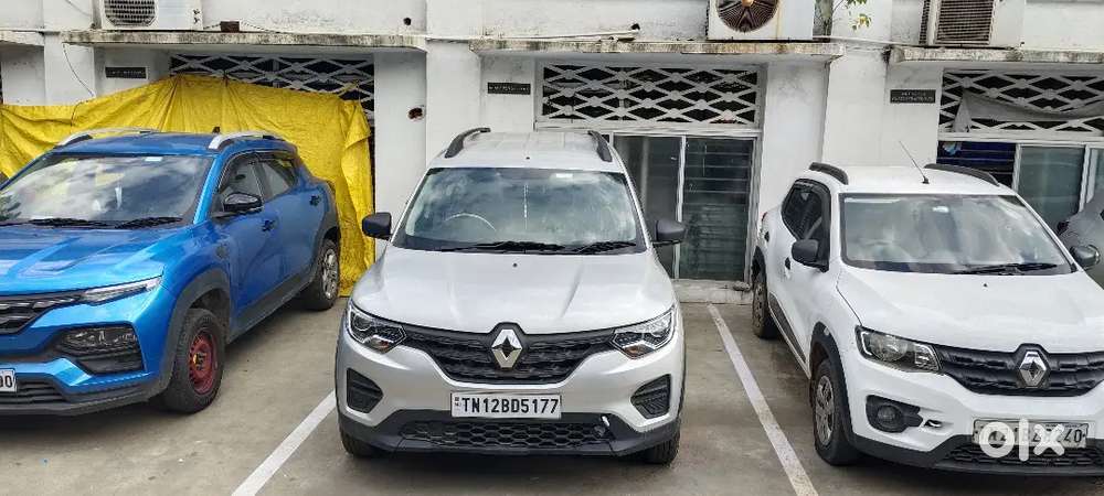 Renault Triber 1.0 Rxt 2024