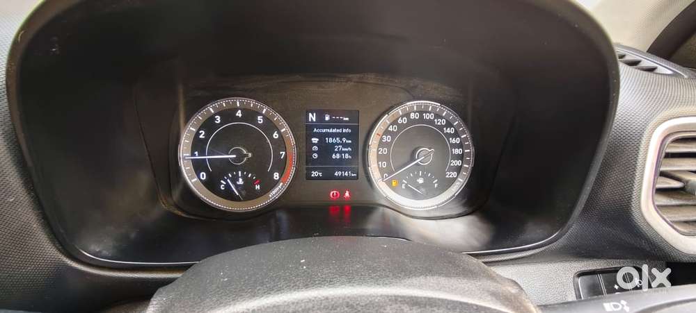 Hyundai Venue 1.0l Turbo Gdi Sx(o) Mt, 2022, Petrol