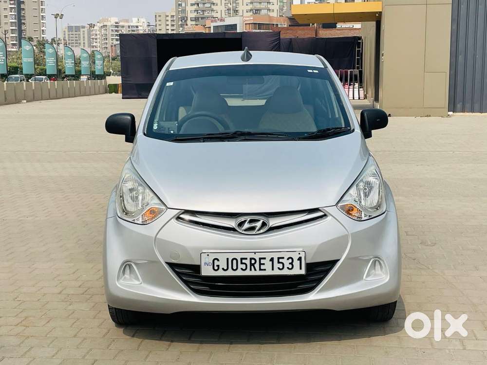 Hyundai Eon Magna +, 2018, Petrol