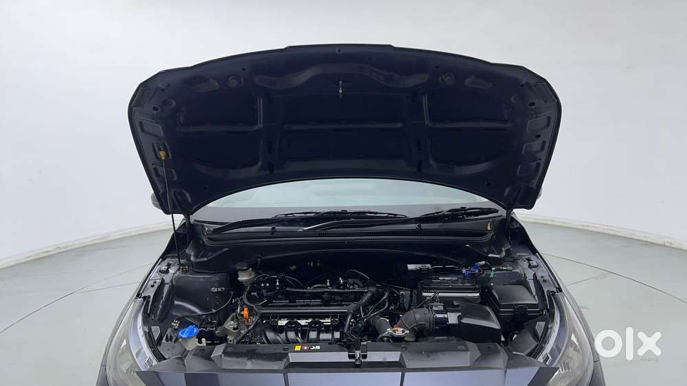 Hyundai I20 1.2 Sportz, 2021, Petrol
