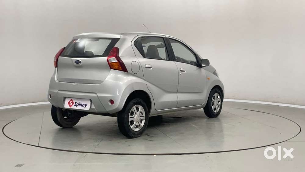 Datsun Redigo T Option, 2016, Petrol