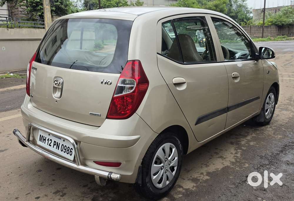 Hyundai I10 1.2 Kappa Magna, 2011, Petrol