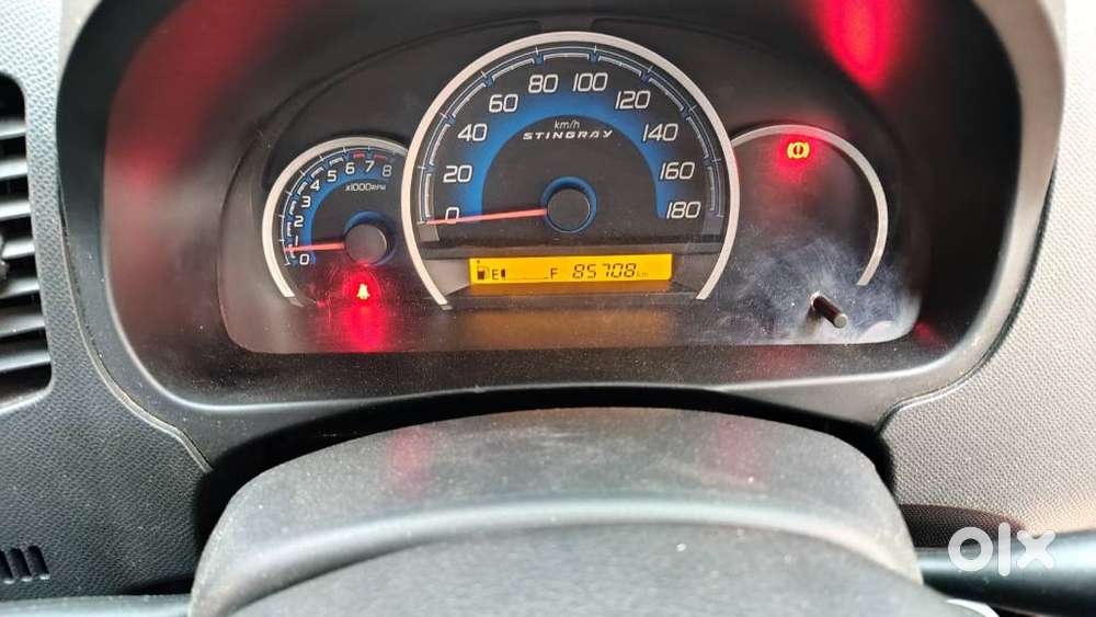 Maruti Suzuki Wagon R Vxi, 2013, Petrol