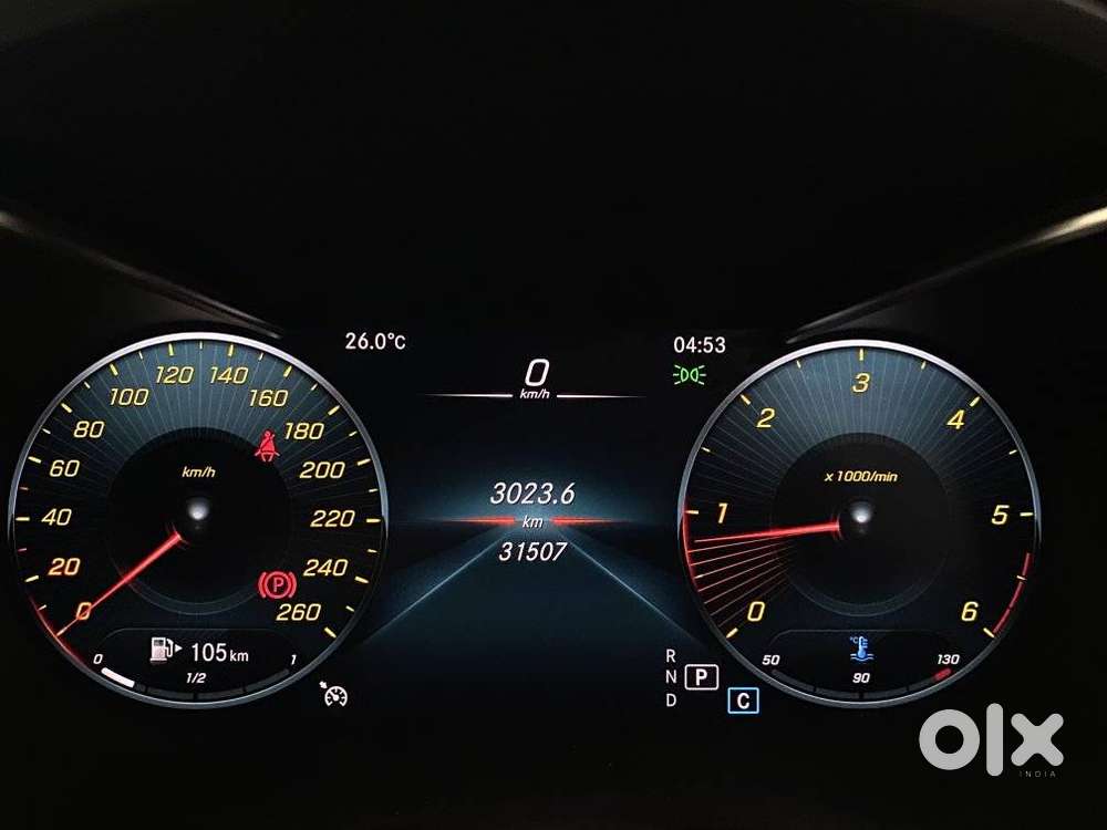 Mercedes-benz Glc 220d 4matic, 2022, Diesel