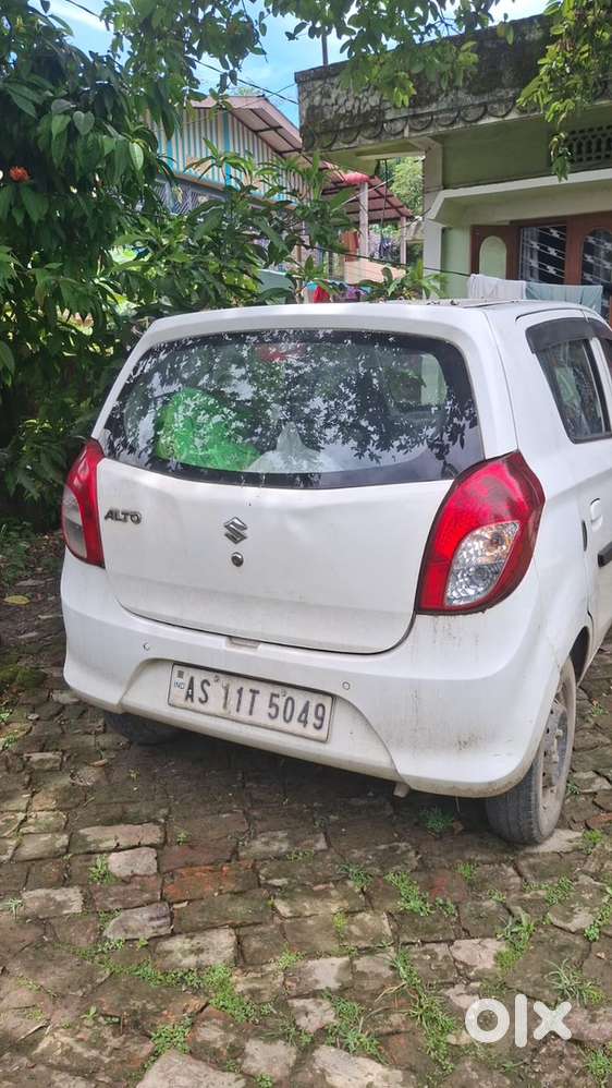 Maruti Suzuki Alto 2020