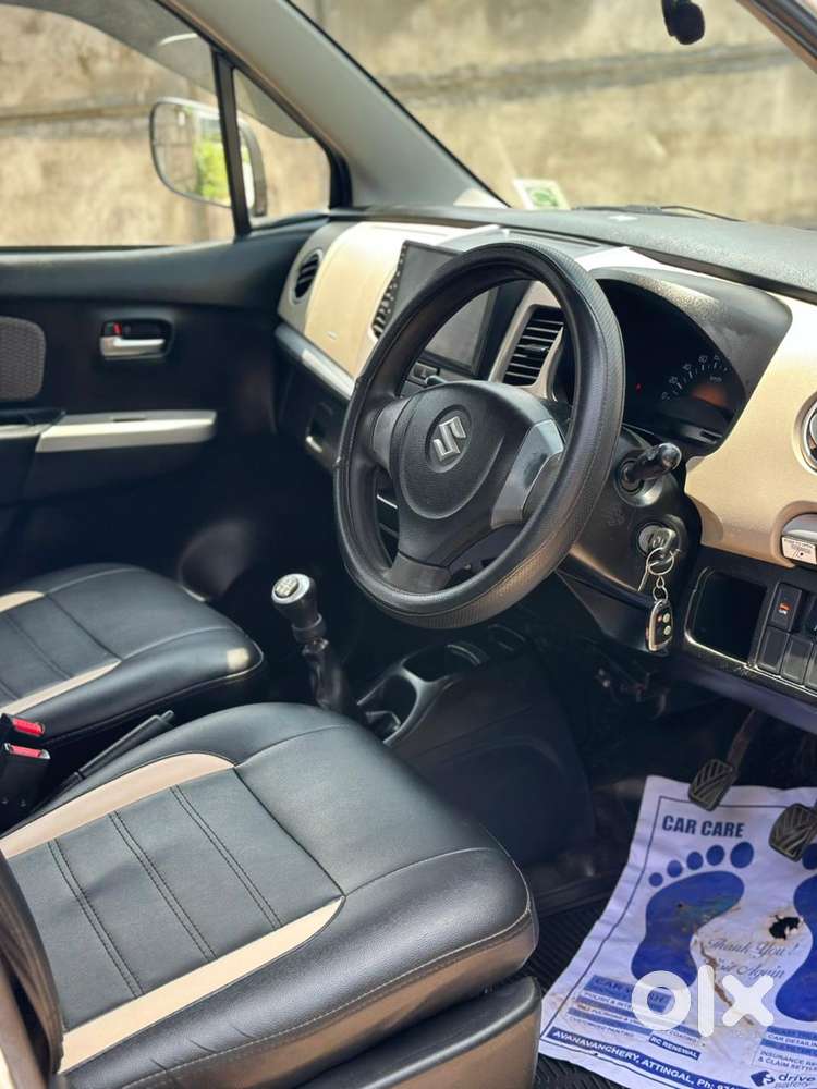 Maruti Suzuki Wagon R Lxi, 2013, Petrol