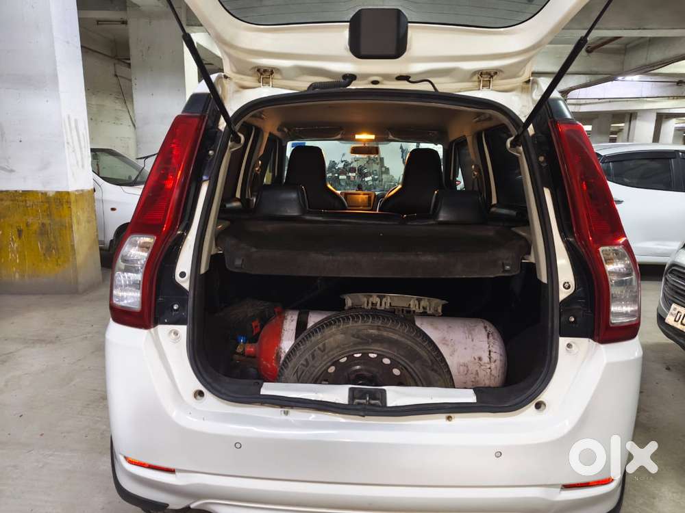 Maruti Suzuki Wagon R Zxi Automatic, 2019, Cng & Hybrids