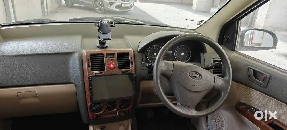 Hyundai Getz Prime 2010 Petrol Well Maintained