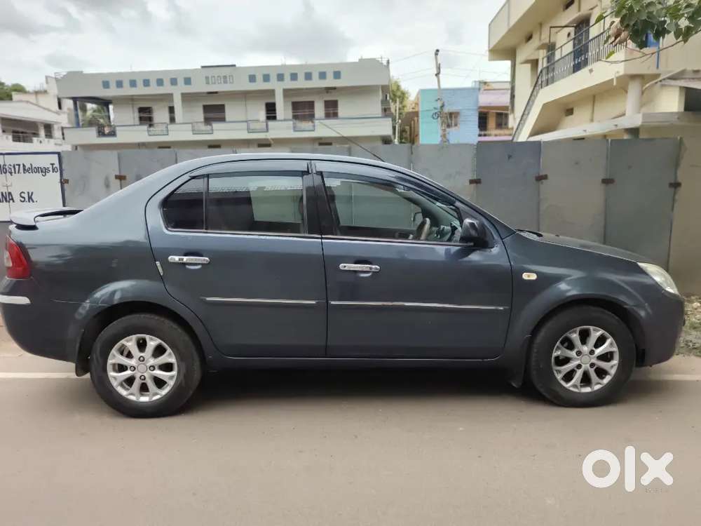 Ford Fiesta Diesel Manual 2012 Variant