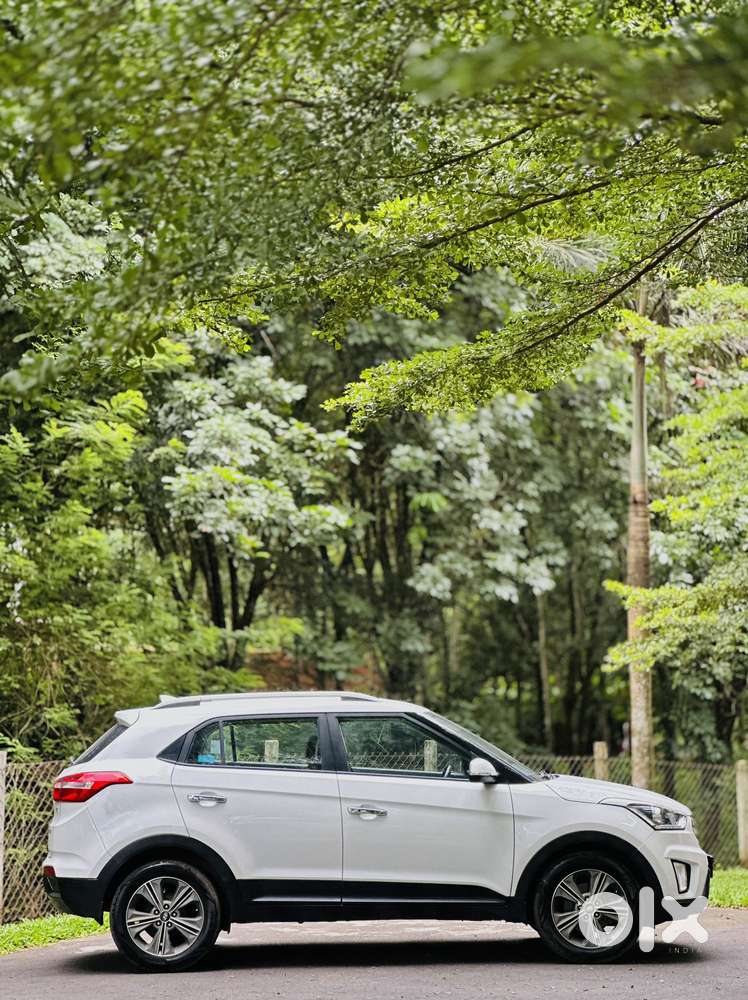 Hyundai Creta 1.6 Sx Automatic, 2018, Petrol
