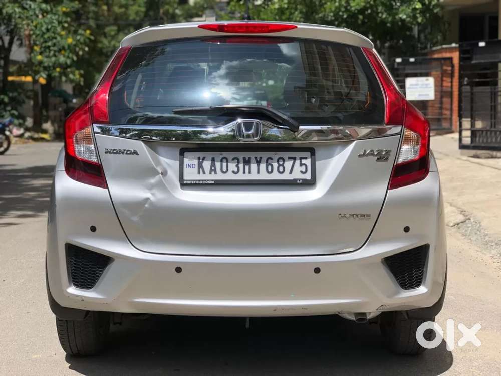 Honda Jazz V Cvt, 2016, Petrol