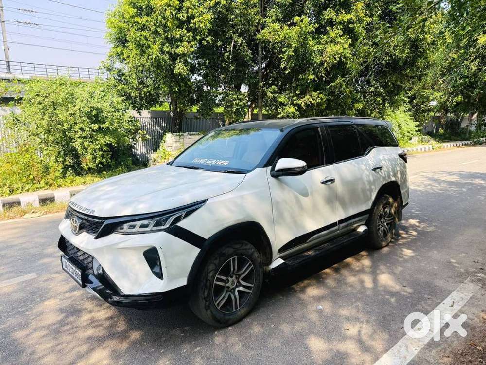 Toyota Fortuner 3.0 4x2 Automatic, 2019, Diesel
