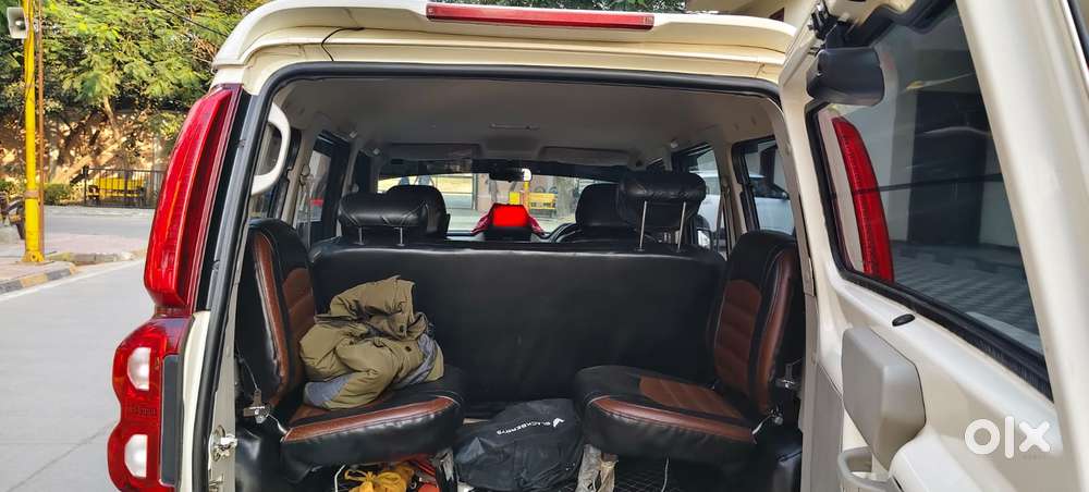 Mahindra Scorpio S5 Plus, 2021, Diesel