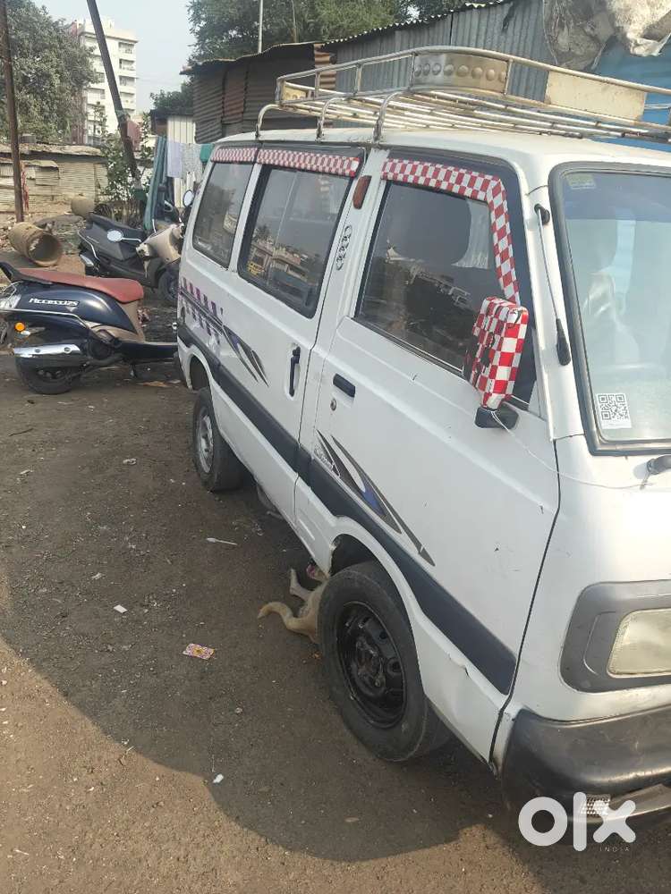Maruti Suzuki Omni 2007 Petrol