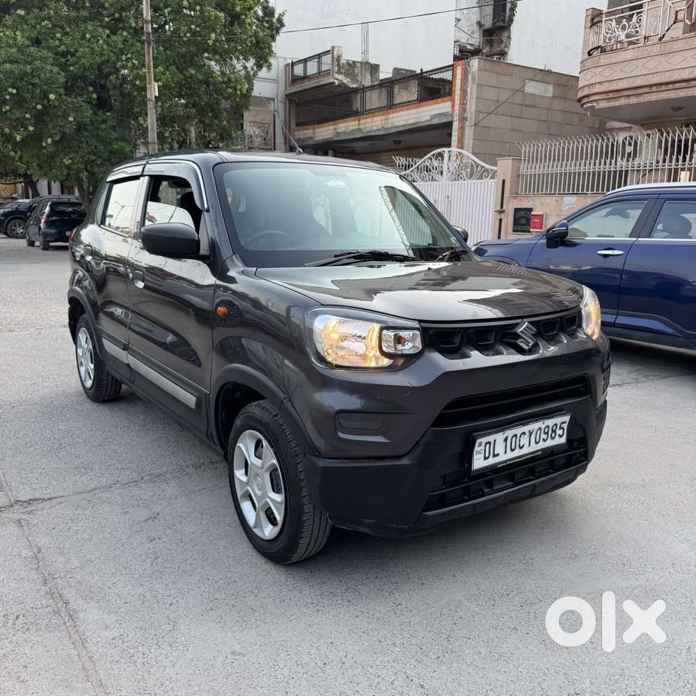 Maruti Suzuki S-presso Vxi At, 2024, Petrol