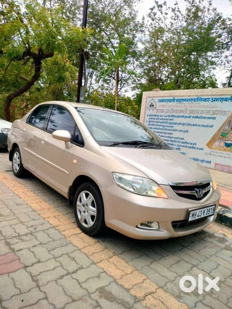 Honda City Zx Gxi, 2008, Petrol