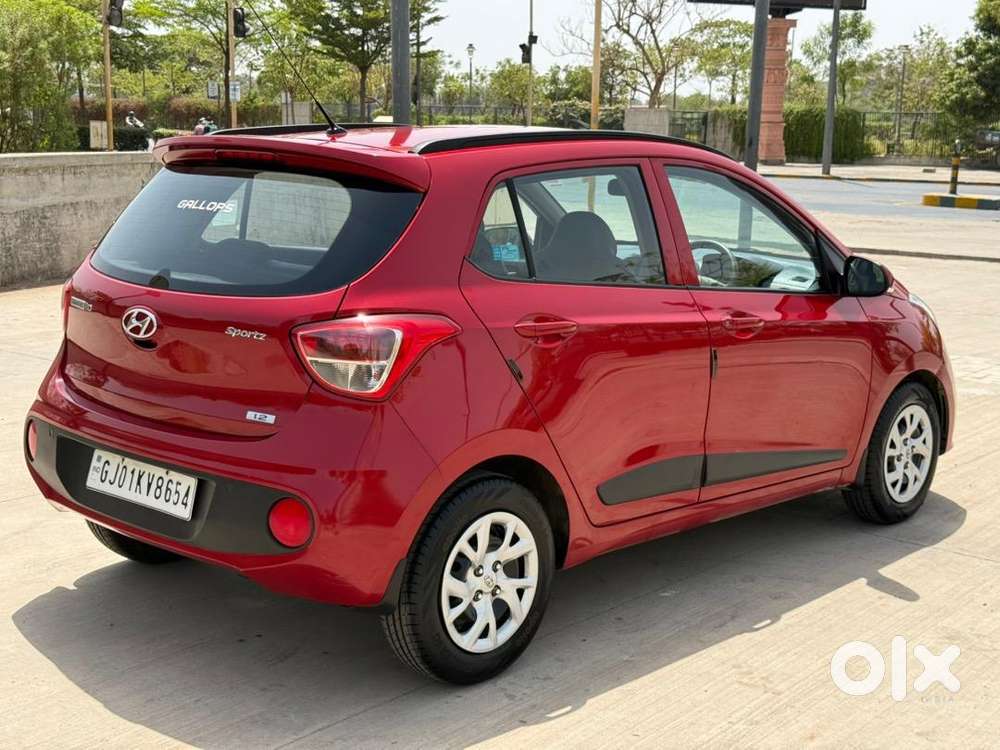 Hyundai Grand I10 2019