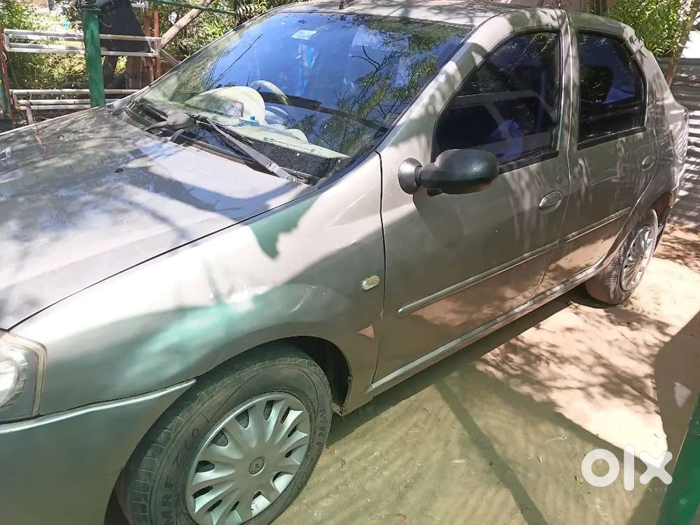 Mahindra Logan Diesel 2009