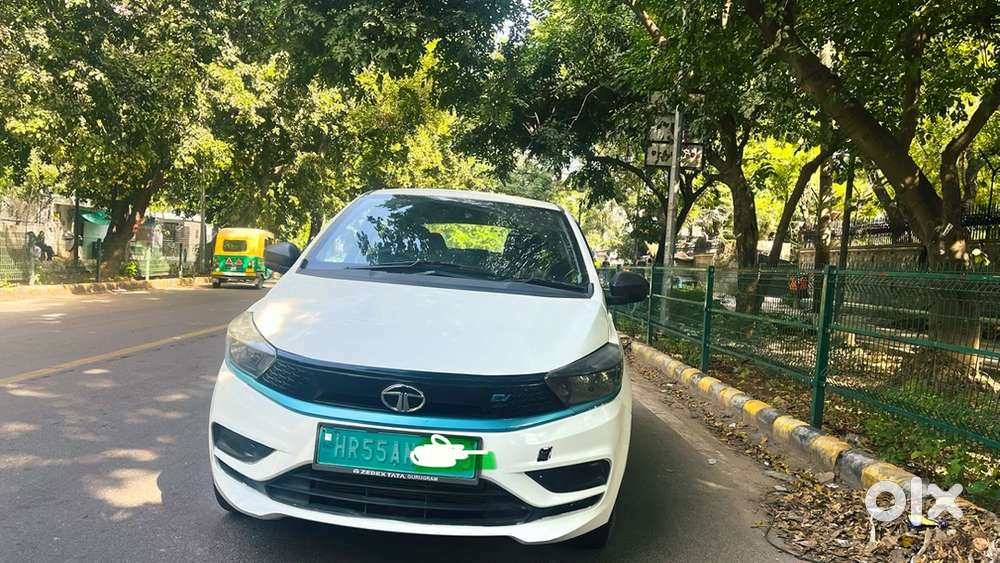 Tata Tigor Ev Electric Good Condition