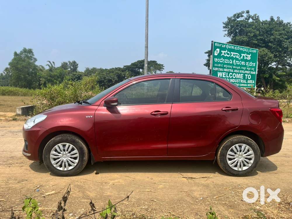2017 Maruti Swift Dzire Petrol Vxi(o)
