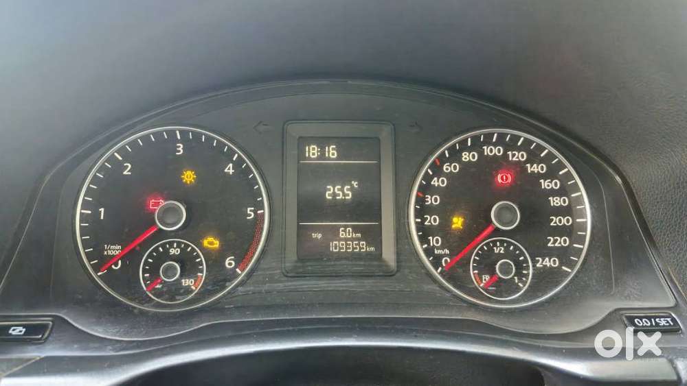 Volkswagen Jetta 2.0l Tdi Trendline, 2010, Diesel