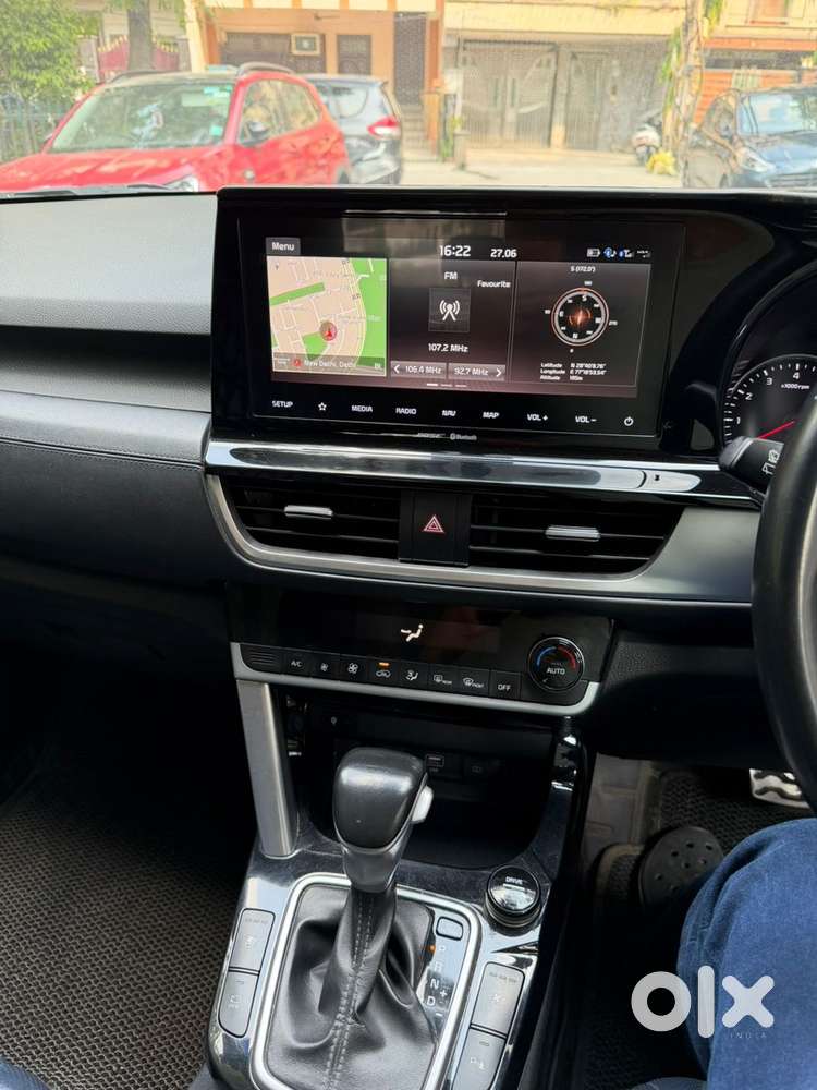 Kia Seltos Petrol Automatic 2023 Car