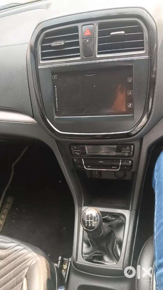 Maruti Suzuki Vitara Brezza 2017 Diesel Top Model