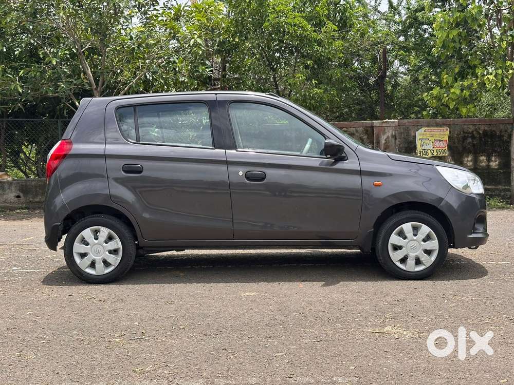Maruti Suzuki Alto K10 Vxi Airbag, 2017, Petrol