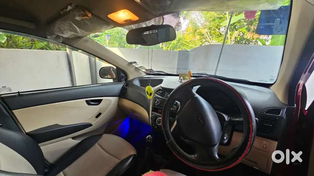 Hyundai Eon Era+ 2017 Petrol
