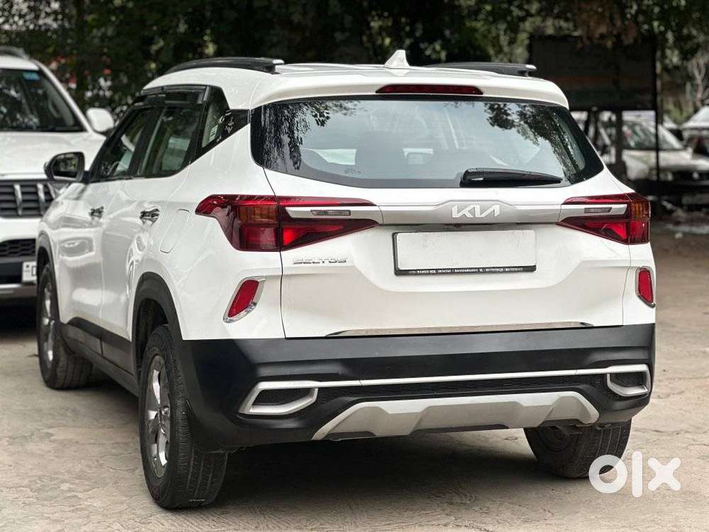 Kia Seltos Htk Plus G, 2021, Petrol