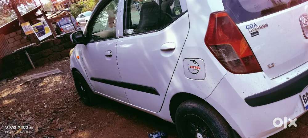 Hyundai I10 2009 Petrol 133637 Km Driven