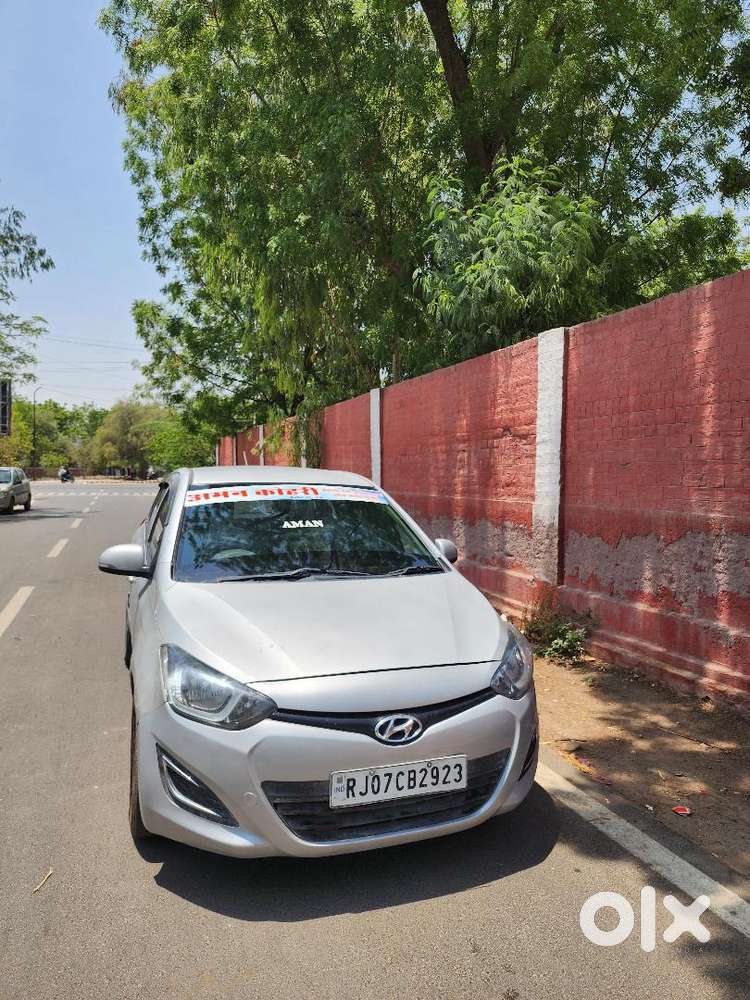 Hyundai I20 Diesel 2013