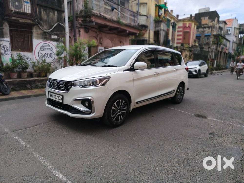 Maruti Suzuki Ertiga Zxi Plus Petrol, 2023, Cng & Hybrids
