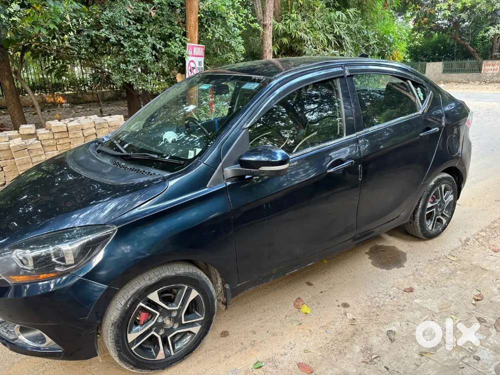 Tata Tigor Revotron 2019