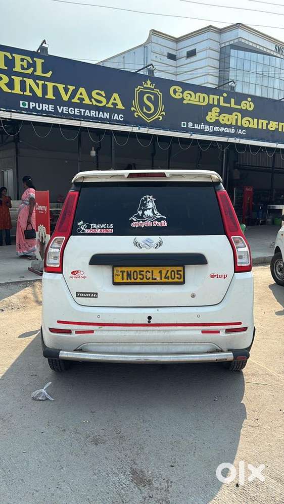 Maruti Suzuki Wagon R 2023 Cng & Hybrids Well Maintained