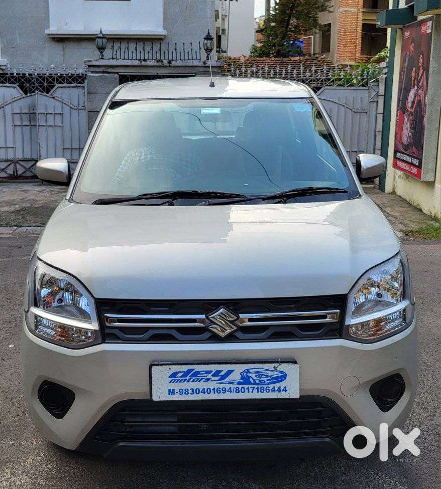 Maruti Suzuki Wagon R Vxi Mt 1.0l, 2025, Petrol