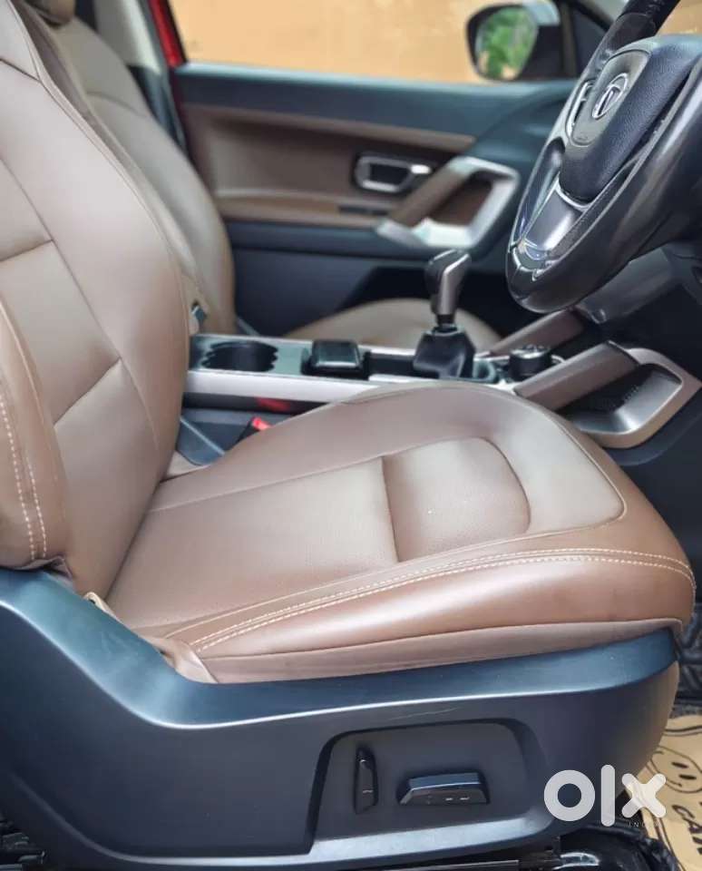 Tata Harrier Xz+, 2020, Diesel